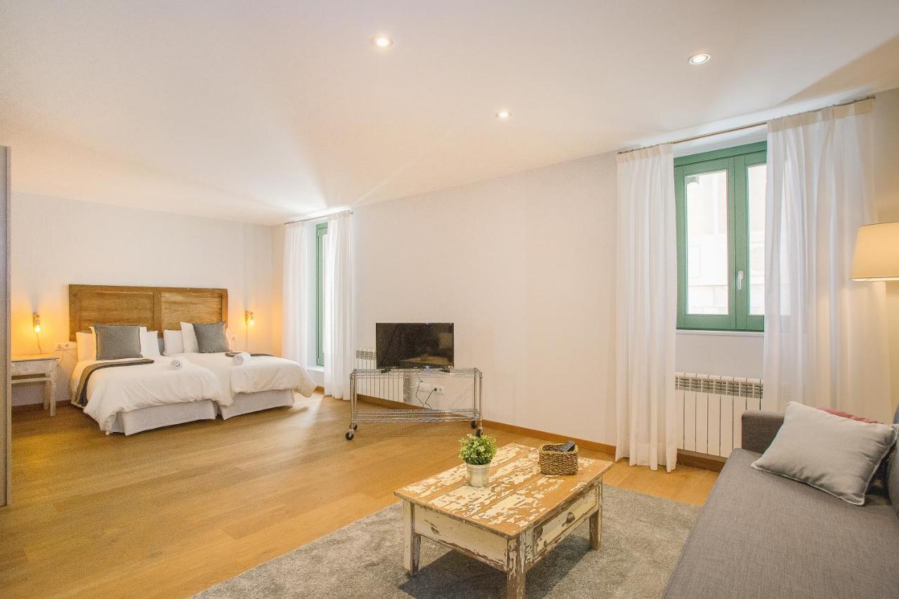 Apartaments Catedral - Baltack Homes Gerona Exterior foto