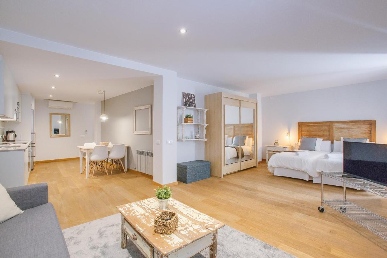 Apartaments Catedral - Baltack Homes Gerona Exterior foto