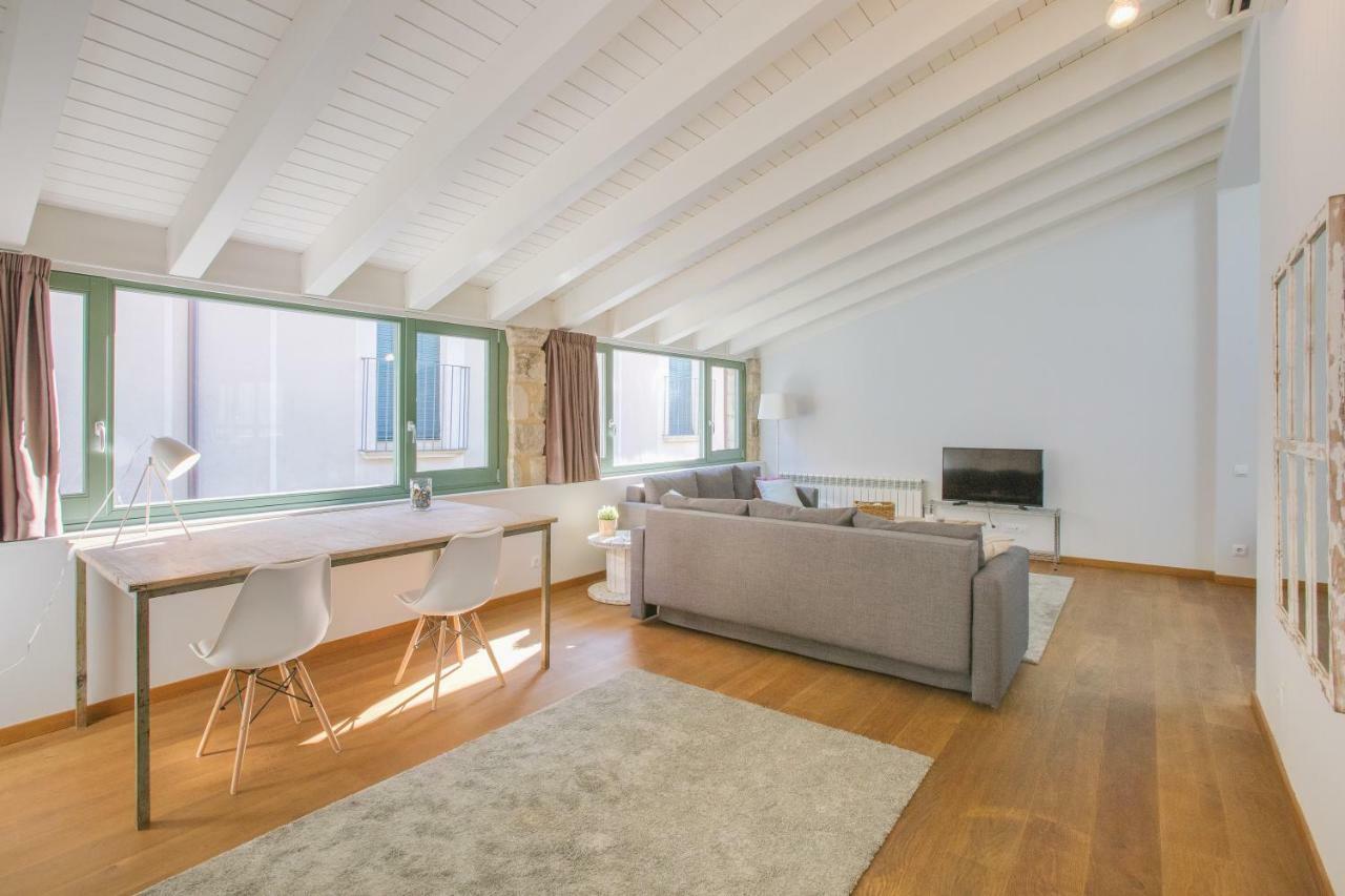 Apartaments Catedral - Baltack Homes Gerona Exterior foto